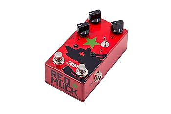 ギター JAM Pedals RedMuck Mk2 Jam PedalsRed Muck mk.2 【ファズ/ディストーション】【Web